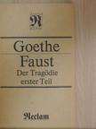 J. W. Goethe - Faust I. [antikvár]