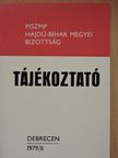 MSZMP Hajdú-Bihar megyei Bizottság Tájékoztatója 1979/II. [antikvár]