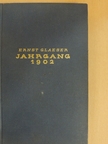 Ernst Glaeser - Jahrgang 1902 [antikvár]