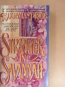 Eugenia Price - Stranger in Savannah [antikvár]