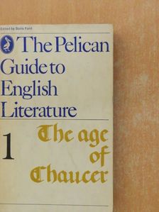 David Holbrook - The age of Chaucer [antikvár]