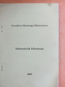 Információk időseknek [antikvár]