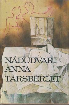 Nádudvari Anna - Társbérlet [antikvár]