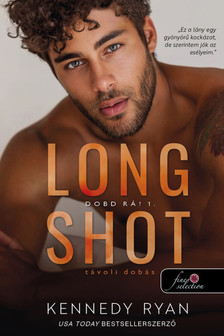 Kennedy Ryan - Long Shot - Távoli dobás (Dobd rá! 1.)