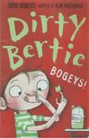 Alan MacDonald - Dirty Bertie - Bogeys! [antikvár]