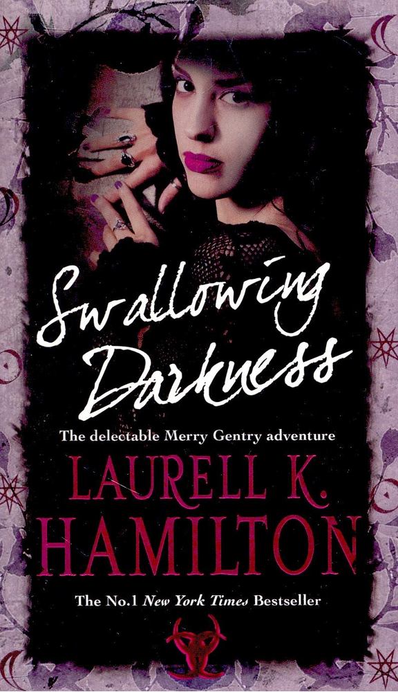 Swallowing Darkness [antikvár]