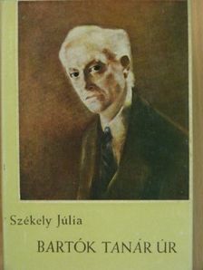 Székely Júlia - Bartók tanár úr [antikvár]