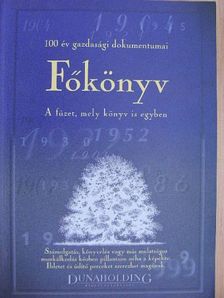 Főkönyv [antikvár]