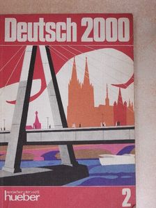 Manfred Glück - Deutsch 2000 2 [antikvár]
