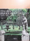 Cesare M. Cunaccia - Italian Parks and Gardens [antikvár]
