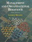 Laurie J. Mullins - Management and Organisitional Behaviour [antikvár]