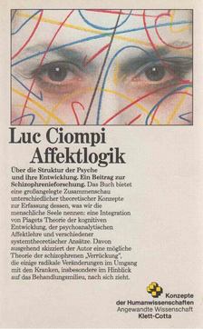 Luc Ciompi - Affektlogik [antikvár]