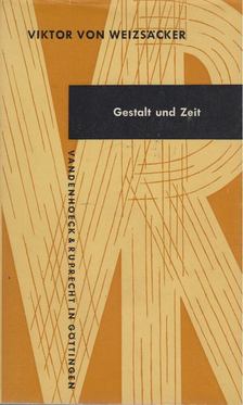 Viktor von Weizäcker - Gestalt und Zeit [antikvár]