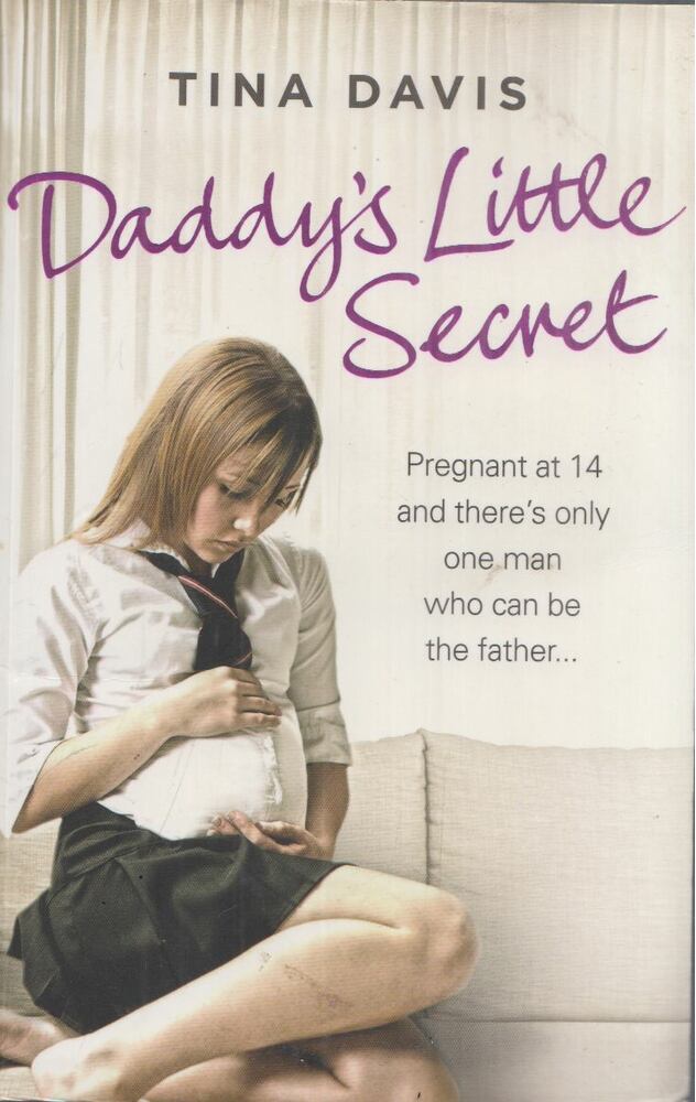 Tina Davis - Daddy's Little Secret [antikvár]