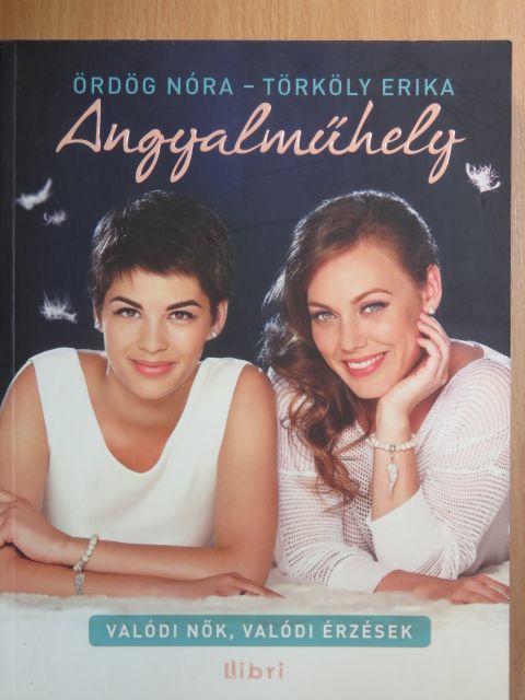 Ördög Nóra - Angyalműhely [antikvár]