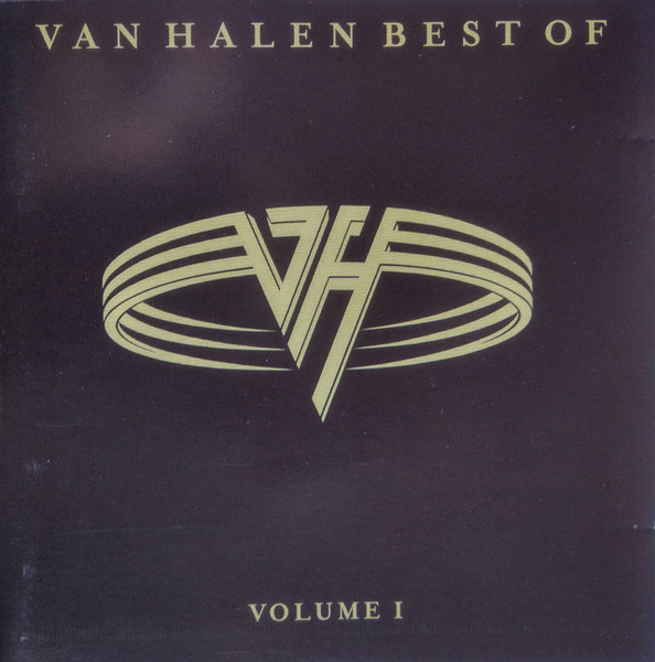 VAN HALEN - THE BEST OF VAN HALEN CD