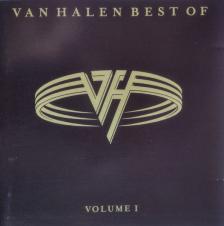 VAN HALEN - THE BEST OF VAN HALEN CD