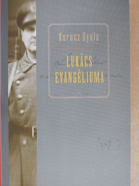 Kurucz Gyula - Lukács evangéliuma [antikvár]