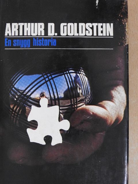 Arthur D. Goldstein - En snygg historia [antikvár]