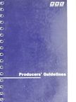 BBC Producers' Guidelines [antikvár]
