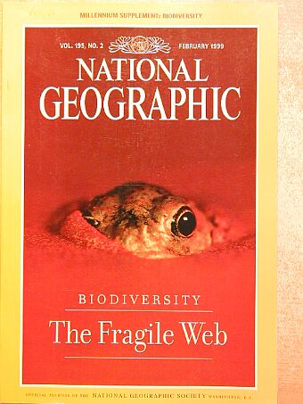 Darlyne A. Murawski - National Geographic February 1999 [antikvár]
