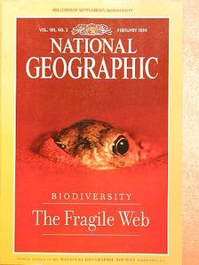 Darlyne A. Murawski - National Geographic February 1999 [antikvár]