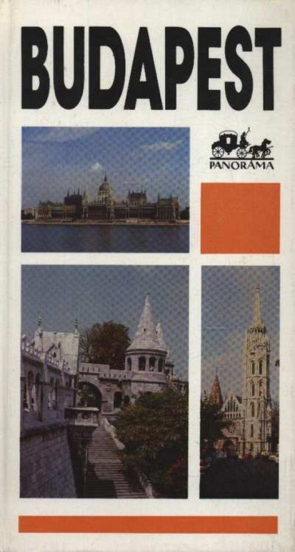 Wellner István - Budapest Grand Guide [antikvár]