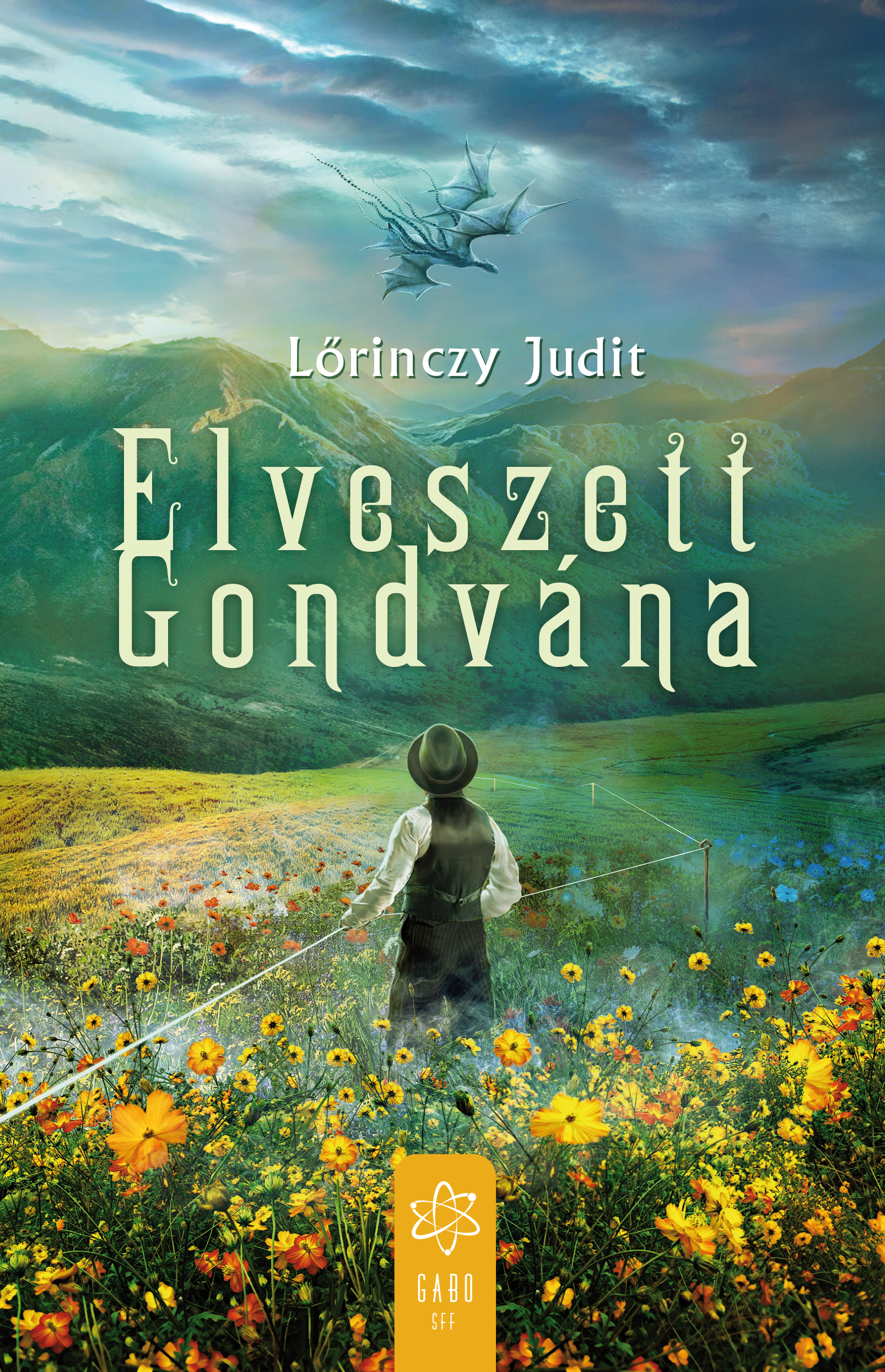 Lőrinczy Judit - Elveszett Gondvána [eKönyv: epub, mobi]
