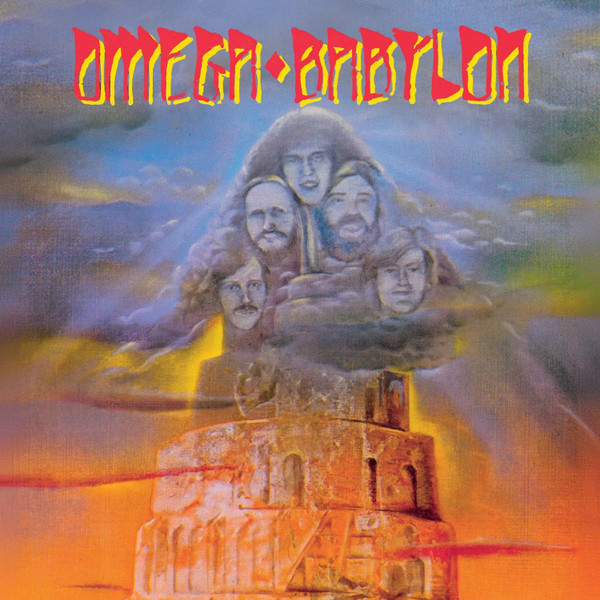 Omega - BABYLON CD OMEGA + THE DARK SIDE OF THE EARTH