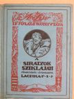 Laczika Ferenc - A sirályok szikláján [antikvár]