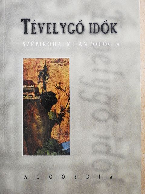 Annus Rita - Tévelygő idők [antikvár]