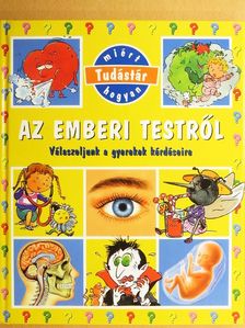 Cathy Franco - Az emberi testről [antikvár]
