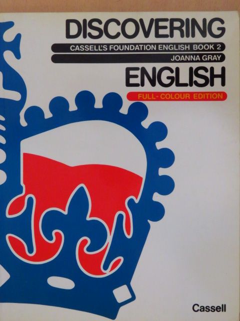 Joanna Gray - Discovering English [antikvár]