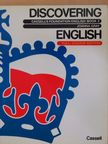 Joanna Gray - Discovering English [antikvár]