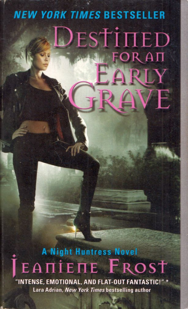 Jeaniene Frost - Destined for an Early Grave [antikvár]