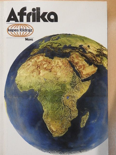Sebes Tibor - Afrika [antikvár]