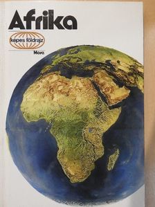 Sebes Tibor - Afrika [antikvár]