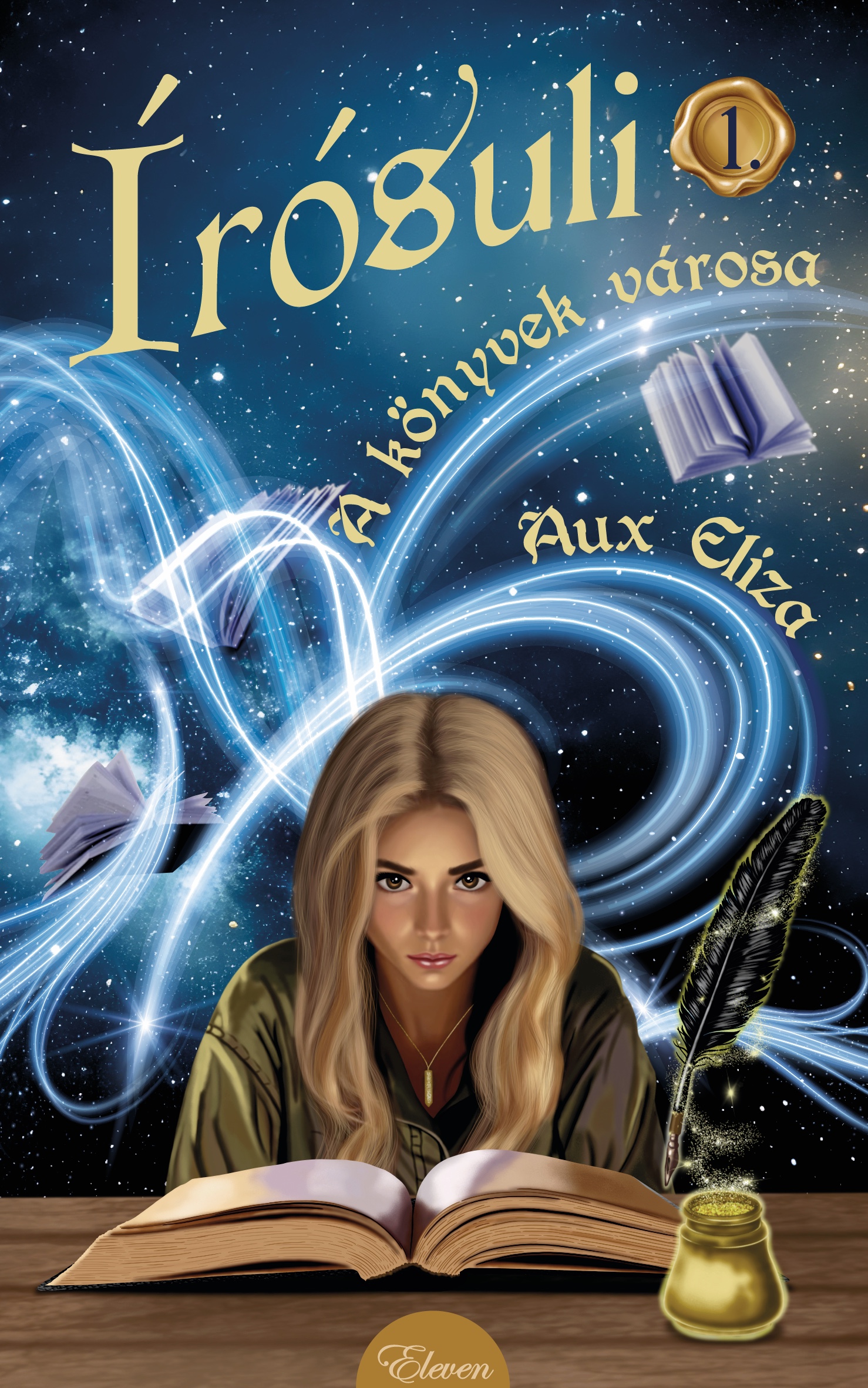 Aux Eliza - A könyvek városa
