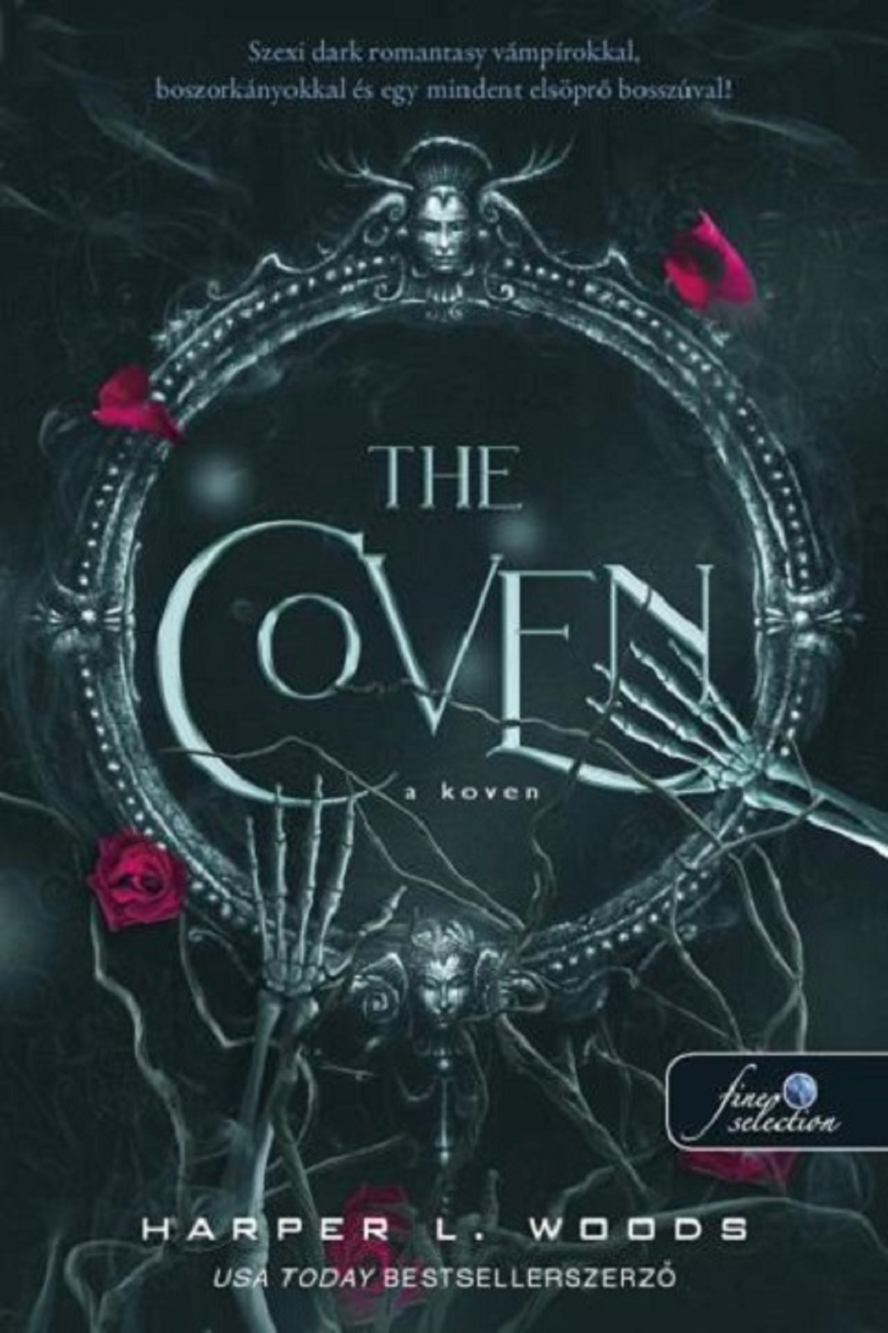 HARPER L. WOODS - The Coven - A Koven