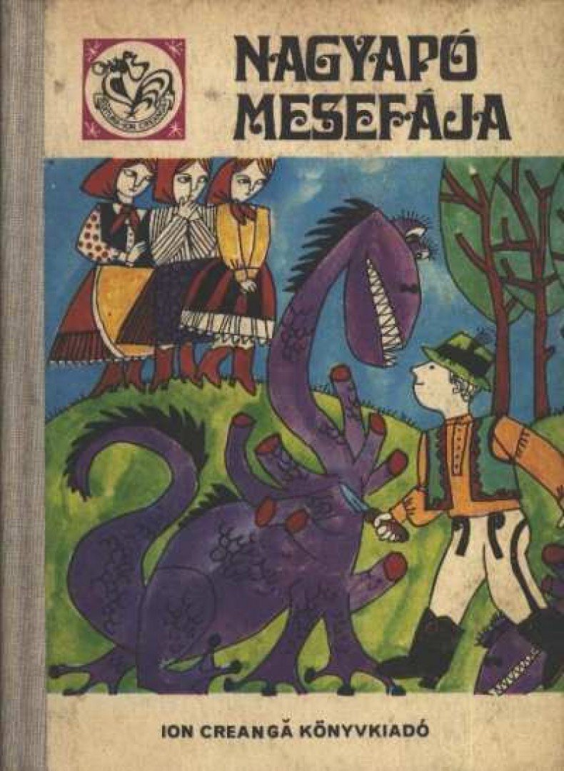 H.C. Andersen, Arany László, Hikmet, Názim - Nagyapó mesefája 1. [antikvár]