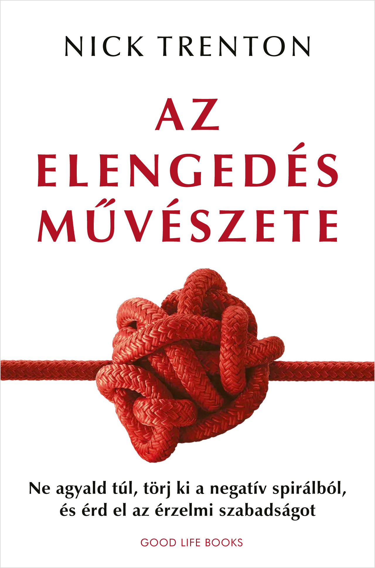 Nick Trenton - Az elengedés művészete