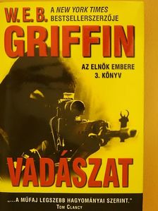 W. E. B. Griffin - Vadászat [antikvár]