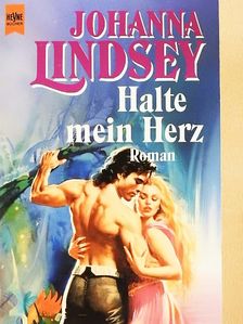 Johanna Lindsey - Halte mein Herz [antikvár]