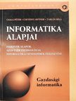 Csala Péter - Informatika alapjai [antikvár]
