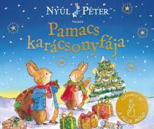 Beatrix Potter - Nyúl Péter világa - Pamacs karácsonyfája