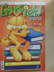 Jim Davis - Garfield 2009/11. november [antikvár]