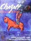 Andrei Voznesensky - Chagall Discovered [antikvár]