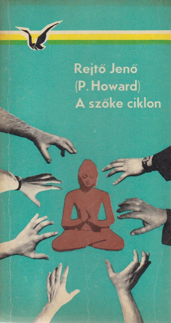 A szőke ciklon [antikvár]