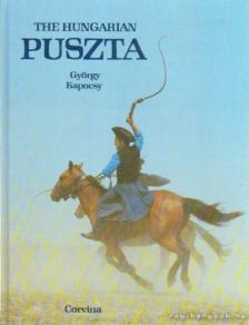 KAPOCSY GYÖRGY - The Hungarian Puszta [antikvár]