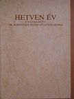 Beer Iván - Hetven év [antikvár]